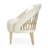 La Rachelle Upholstered Accent Chair