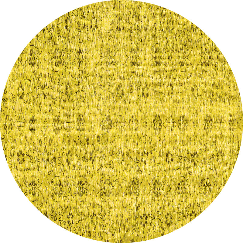 Performance Indoor Rug, Round 3'