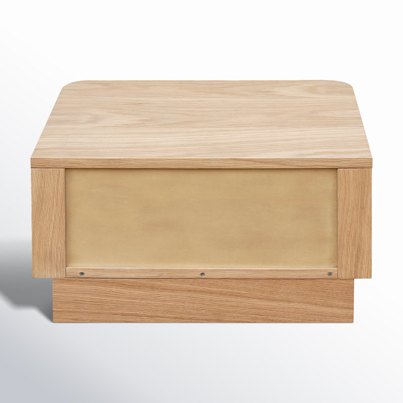 Mille 1 - Drawer Nightstand, Oak