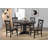 Bartell Extendable Solid Wood Dining Table