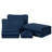 Liam Microfiber 7 Piece Bed in a Bag Comforter Set-92718704-75099543