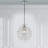 Chellapah 3 - Light Dimmable Geometric Chandelier