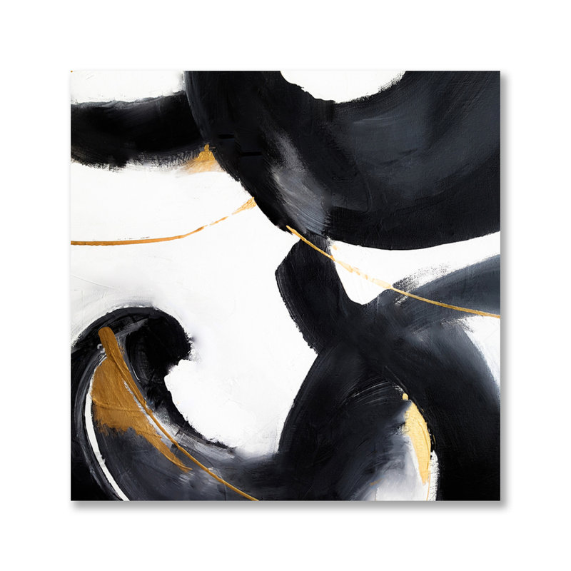 Expiration - impression sans cadre, Plastique / acrylique, H 24 po x l 24 po