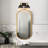 Mantasha 2 - Light Dimmable Vanity Light