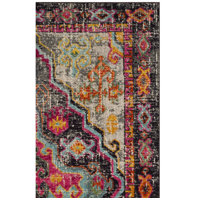Donnalynn Performance Oriental Rug