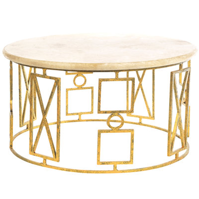 Buckhead Frame Coffee Table