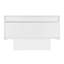 Damarys Pedestal Coffee Table with Storage
