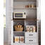 180.3cm Kitchen Pantry-1709599554