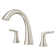 Weller Double Handle Deck Mounted Roman Tub Faucet Trim