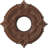 Attica Thermoformed PVC Ceiling Medallion-88028151-88028139