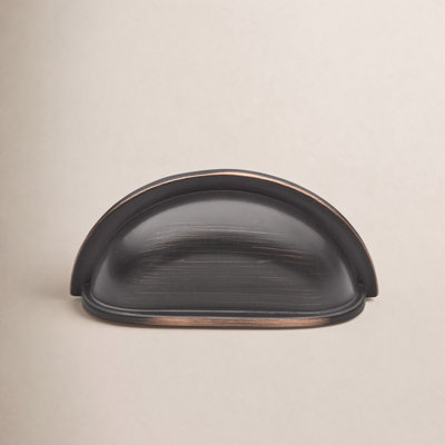 Classic Cup Bin Cabinet Pull