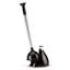 Simplehuman Toilet Plunger and Caddy Stainless Steel-62324591