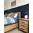 Wimberley 23.6'' W Metal Nightstand