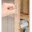 Poignée d'armoire adhésive, poignée de porte