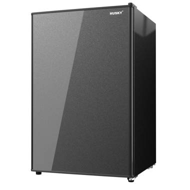 BCRK Series 4.3 cu. ft. Freestanding Mini Fridge with Freezer - Yahoo  Shopping