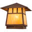 LED Fence Post Cap