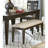 Beige Fabric Upholstered 48-Inch Bench In Dark Brown For Dining Long-Lasting Use 48" With Wood Frame And Seat Enduring Fascination