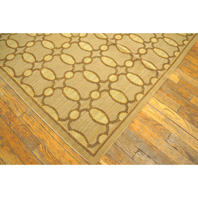 One-of-a-Kind 9' X 12' Area Rug
