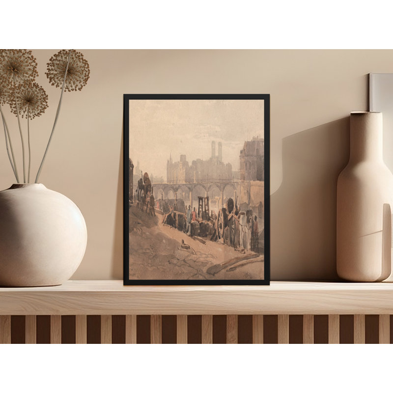 Suniga No Frame Print, 11x14