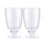 17.9 Oz Flow Tumblers, Set of 2