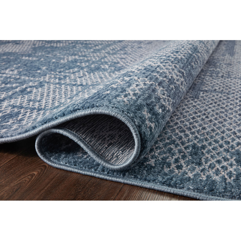 Vance Abstract Indoor Rug, Rectangle 11'6" x 15'7"