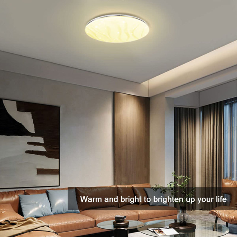 Addelina LED Flush Mount