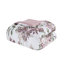 Ensemble d'édredon floral avec draps-126520612