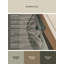 Tapis moelleux moelleux d'inspiration mondiale Shaler-1947397357