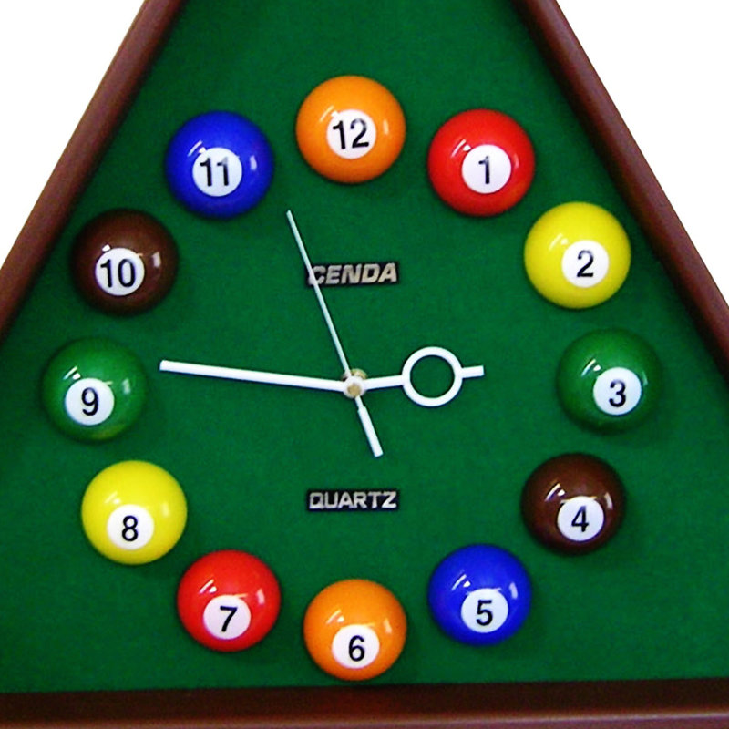 Sadia Wall Clock