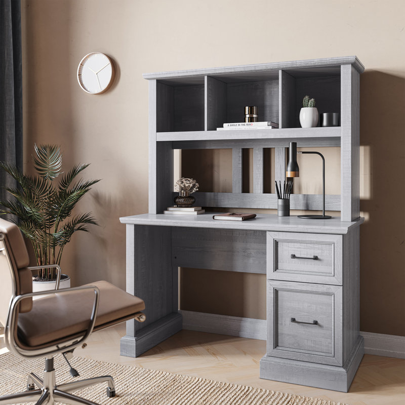 Bureau 50 po Lize, Gris clair