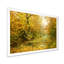 Road in Yellow Woodlands - Peinture sur toile-59758257-59758258