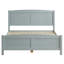 Lit en bois massif Heffron-75187745-75187743