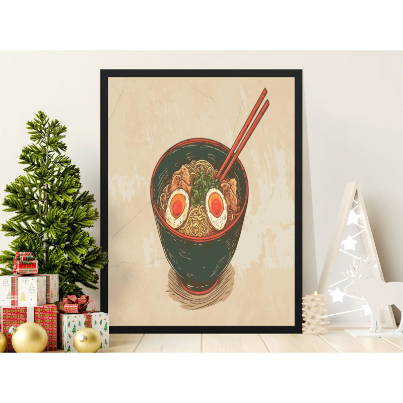 Charnesia Single Picture Frame Print, 30.48 cm H x 20.32 cm W