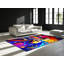 Tapis spiralé chatoyant-717133523