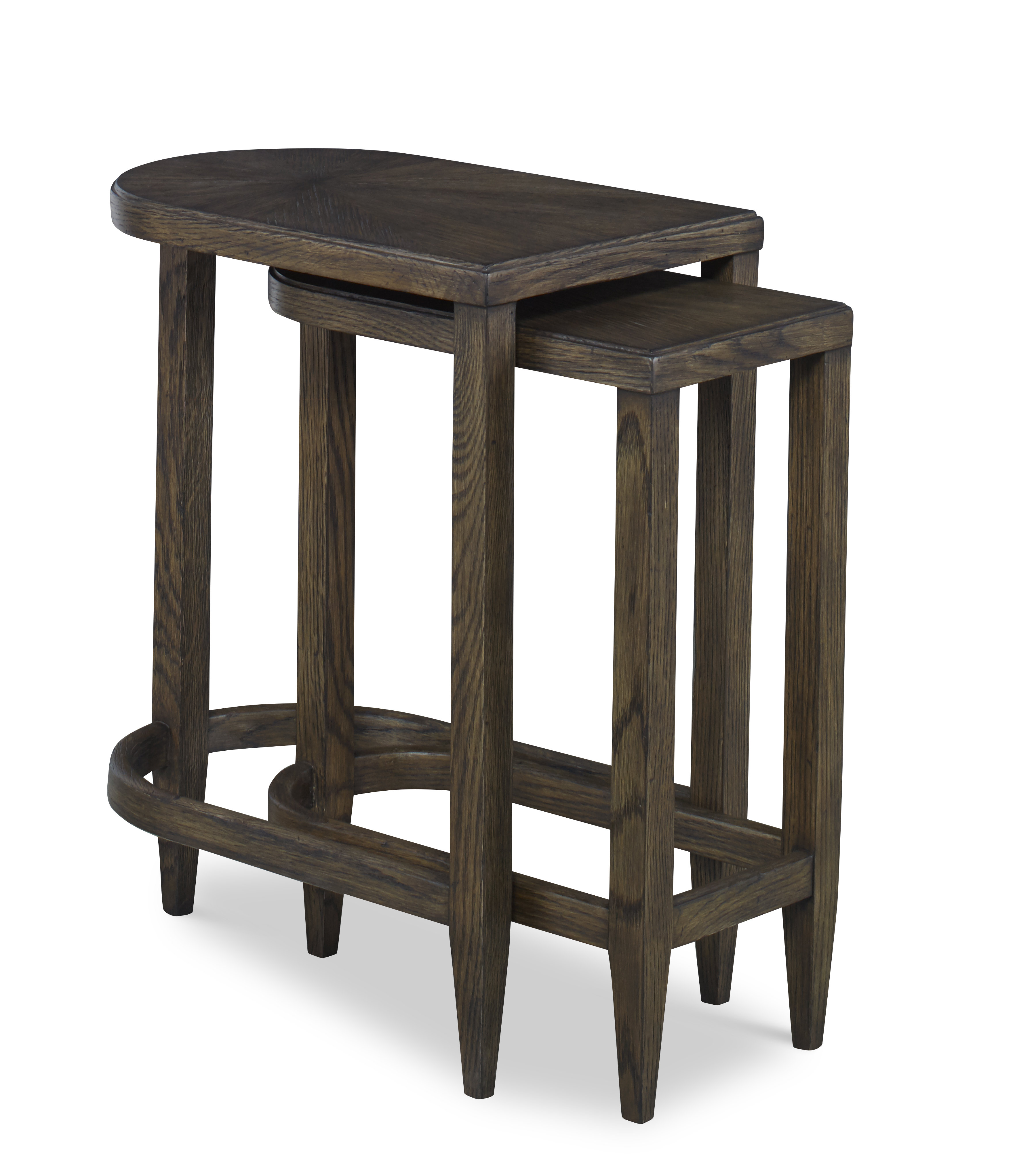Century Monarch 3 Legs Nesting Tables | Perigold