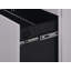 Bronnie 50cm Wide 3 -Drawer Mobile File Cabinet-299598998