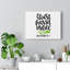 Blessed Are the Merciful Matthew 5:7 1 Piece Wrapped Canvas Wall Art-212768791