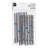 Dritz 6" Sewing Gauges, 12 Count