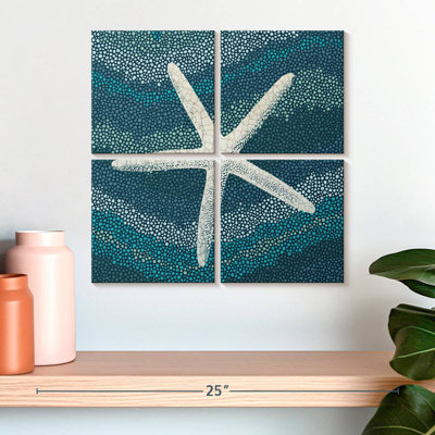 Aletra Blue Sea Glass II