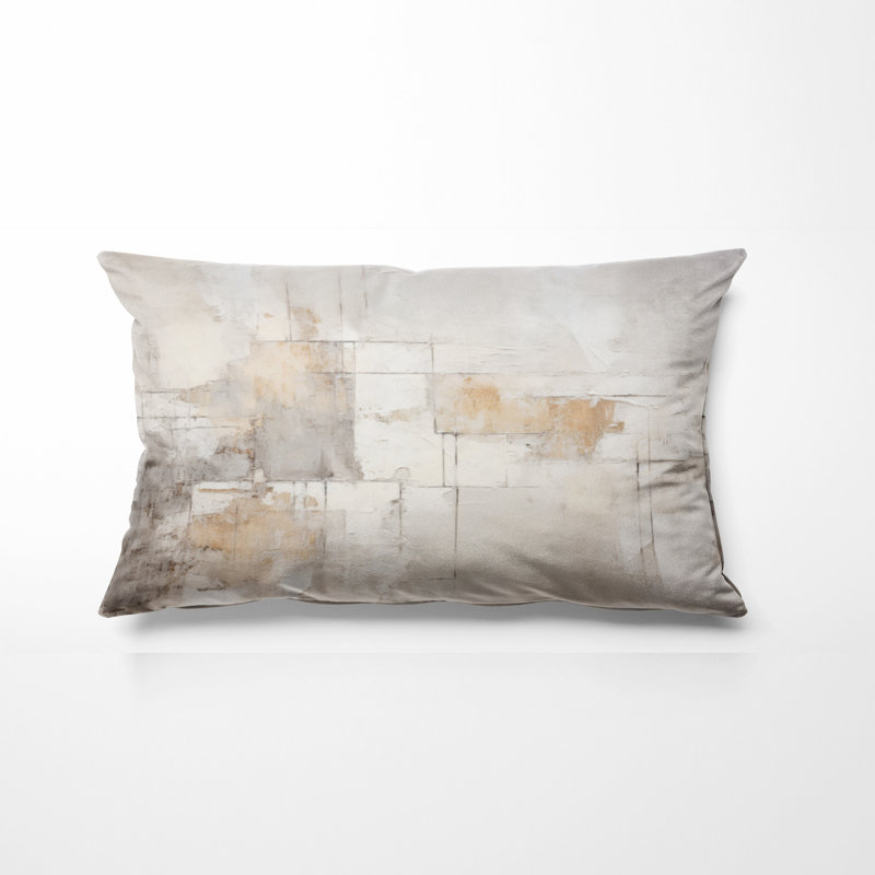 Coussin Minimalisme, H 12 po x l 20 po