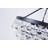 Deonta 4-Light Dimmable Crystal Tiered Chandelier-947853989