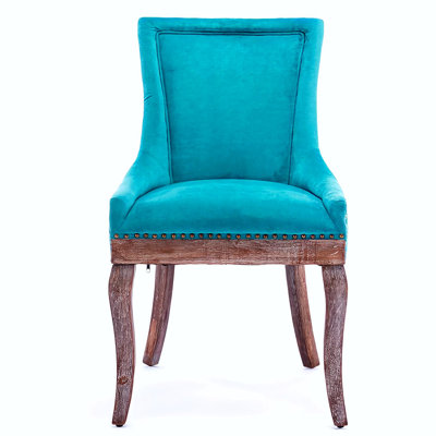 Altarik 20.8'' H Fabric Upholstered Parsons Chair