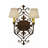 Labriola Candle Wall Light