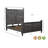 Harleen Solid Wood Standard Bed-1806993024-1848921622