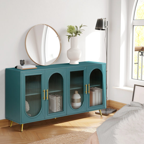 Everly Quinn Kristalee 60'' Sideboard - Wayfair Canada