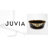 Juvia Tira 15'' Gloss White Ceramic Square Bathroom Sink