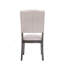 Ensemble de 2 chaises d'appoint Bernard Lin