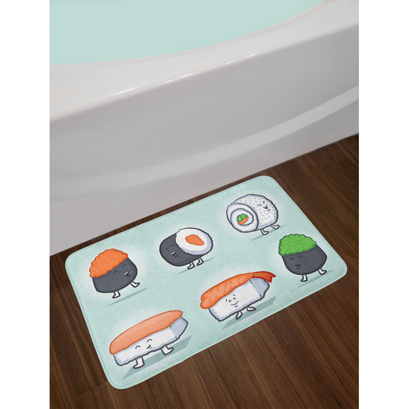 Prampton Non-Slip Bath Mat