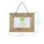 Brown Wood Picture Frame-50946603