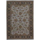 Trinity Wool Oriental Area Rug